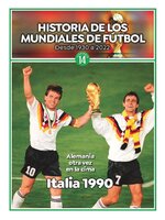 Historia de los mundiales de fútbol